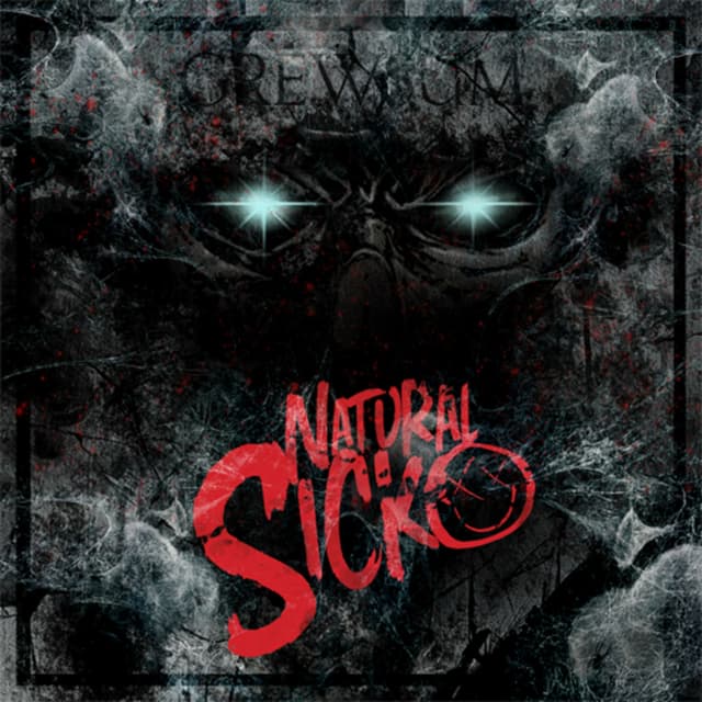 Album cover art for Natural Sicko