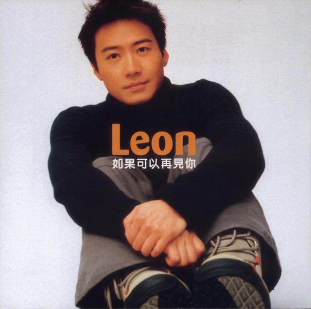 Album cover art for 如果可以再见你