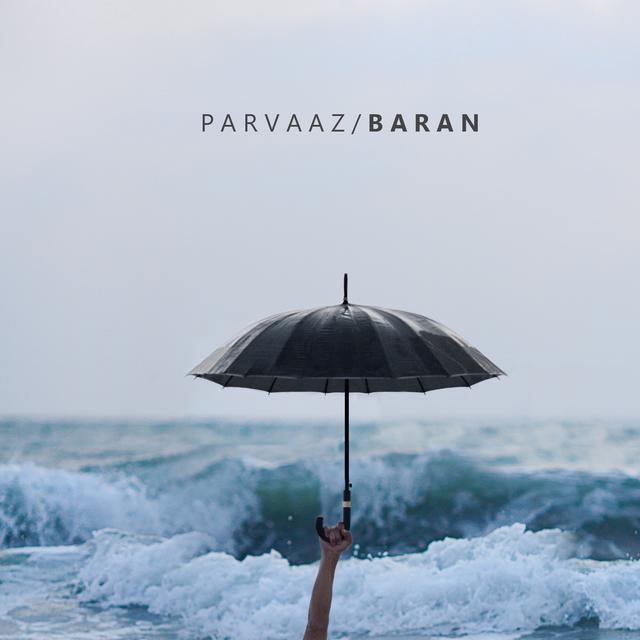 Album cover art for Baran