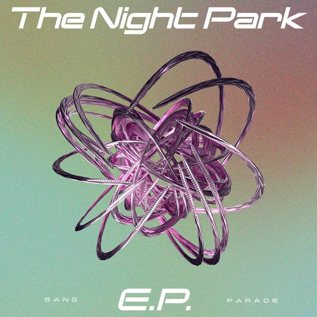 Album cover art for The Night Park