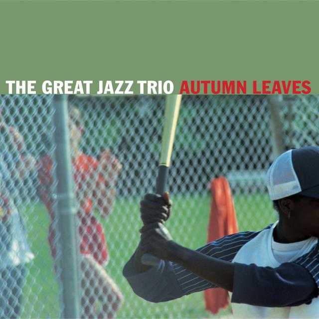 Album cover art for Autumn Leaves