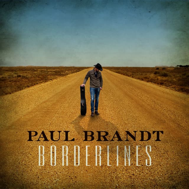 Album cover art for Borderlines