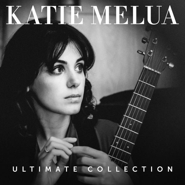 Album cover art for Ultimate Collection