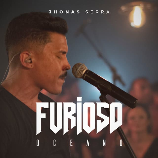 Album cover art for Furioso Oceano