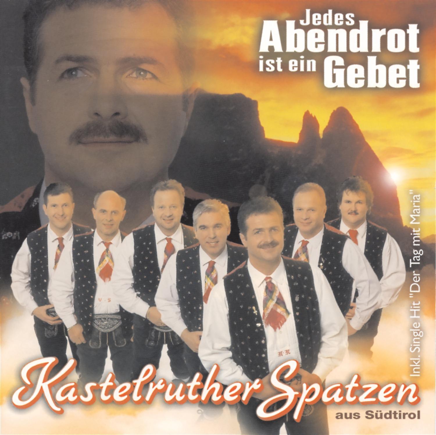 Jedes Abendrot Ist Ein Gebet