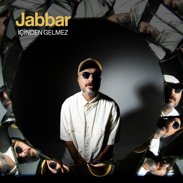 Album cover art for İçinden Gelmez