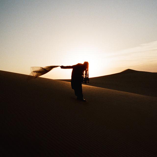 Album cover art for Flood / Glow