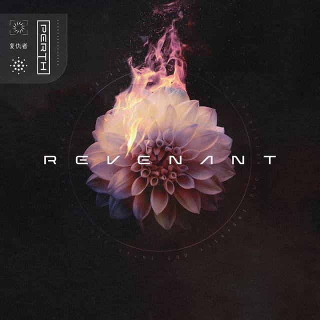 Album cover art for Revenant