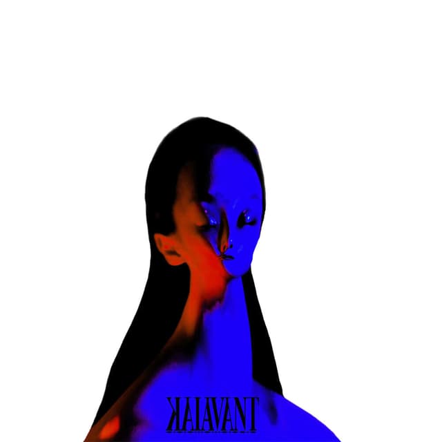 Album cover art for Earth