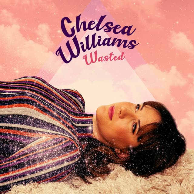 Album cover art for Wasted