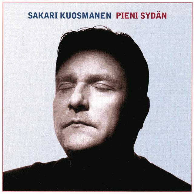 Album cover art for Pieni Sydan