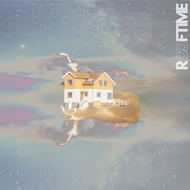 Album cover art for Home