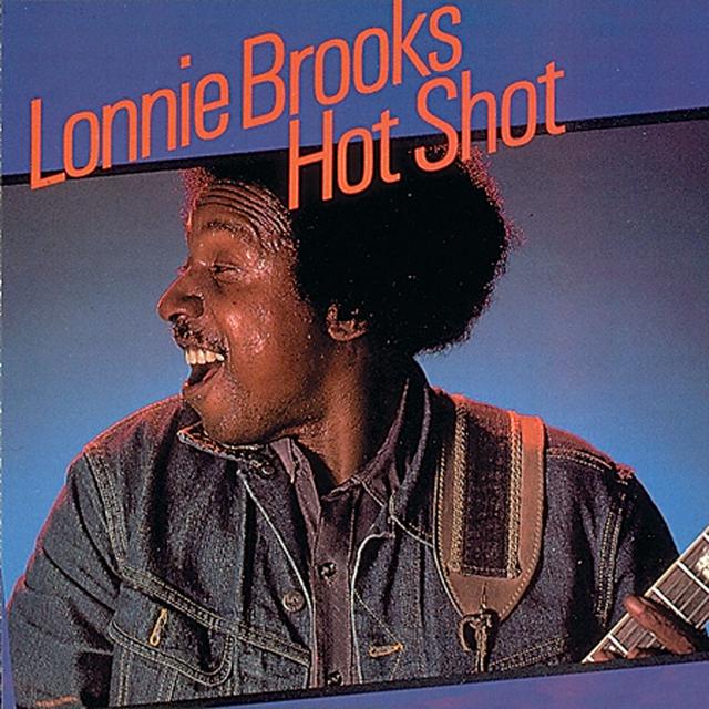 Album cover art for Hot Shot