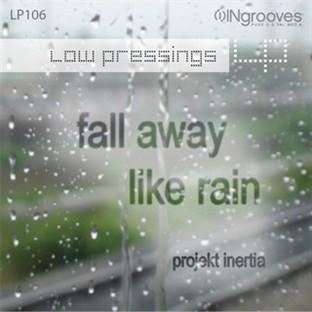 Album cover art for Fall Away Like Rain