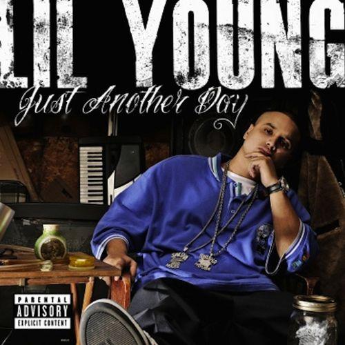 Album cover art for Just Another Day