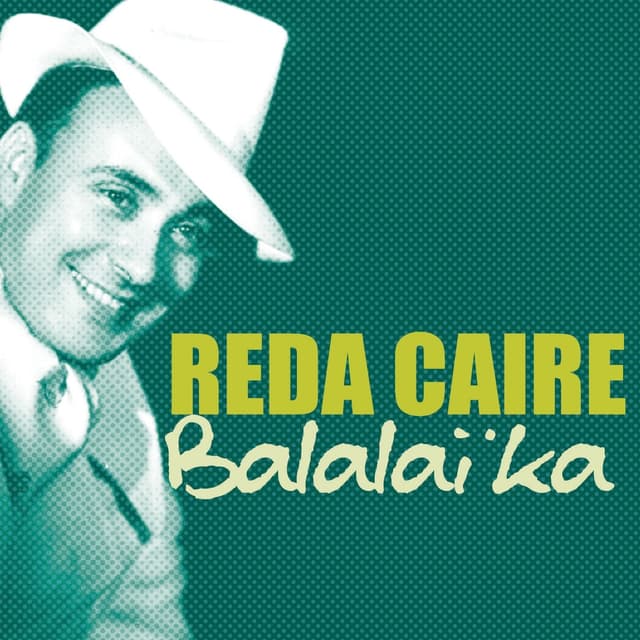 Album cover art for Balalaïka