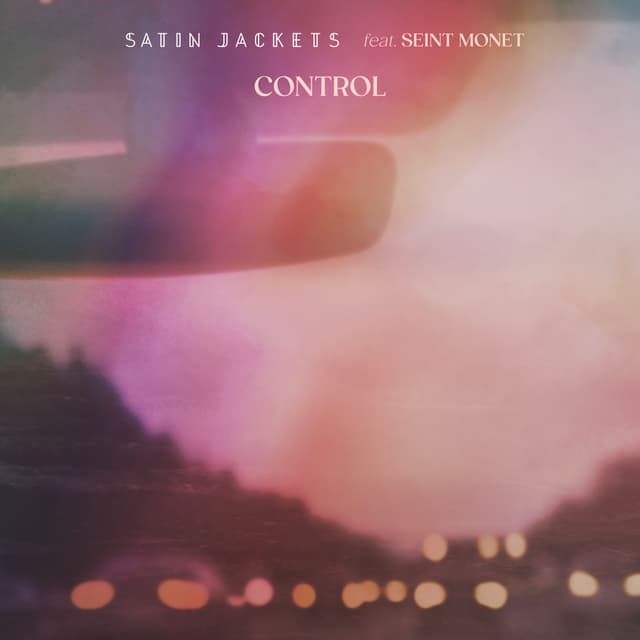 Album cover art for Control
