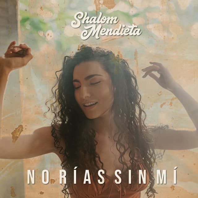 Album cover art for No Rías Sin Mí