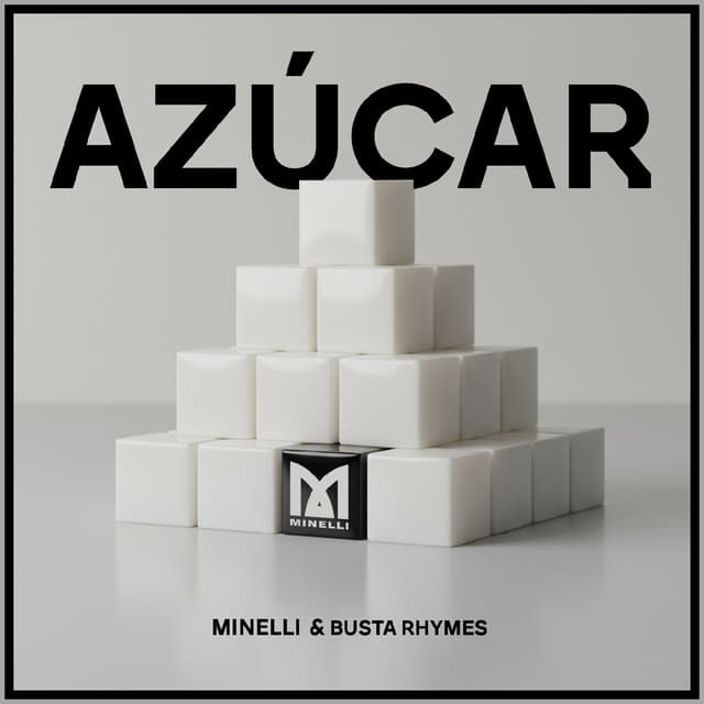 Album cover art for Azucar - Single