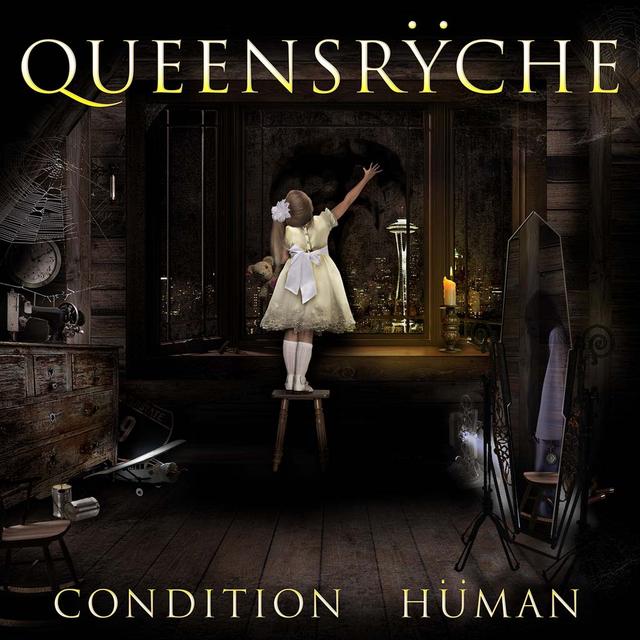 Album cover art for Condition Hüman