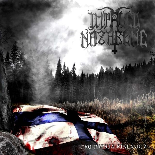 Album cover art for Pro Patria Finlandia