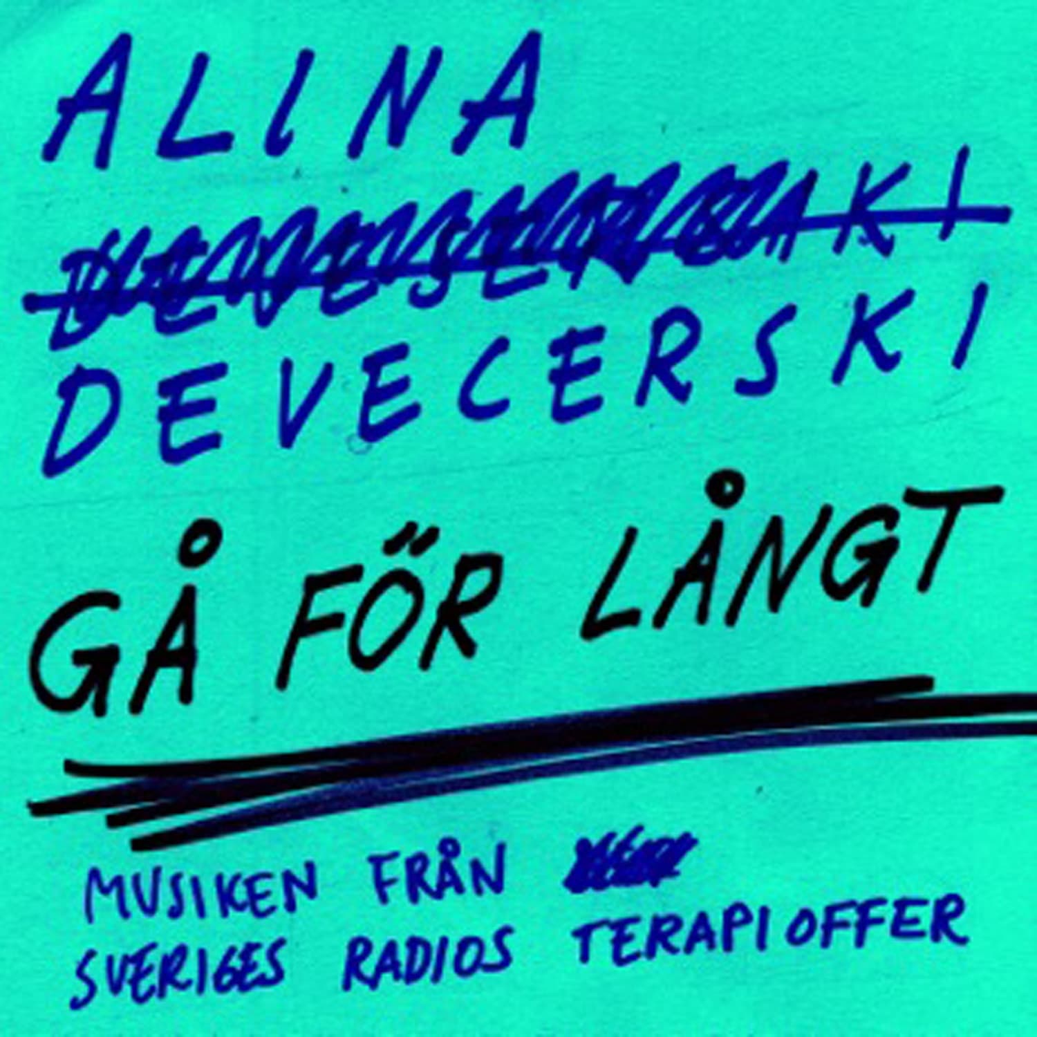Lyric cover art