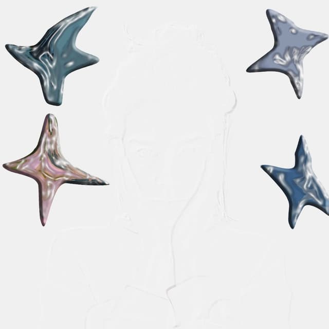 Album cover art for THE ANGELS ARE CALLING