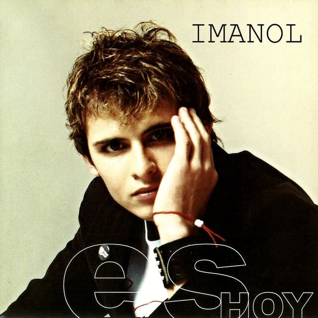 Album cover art for Es Hoy