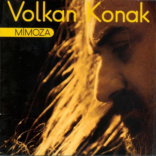 Album cover art for Mimoza