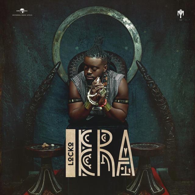 Album cover art for Era