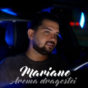 Album cover art for Aroma Dragostei