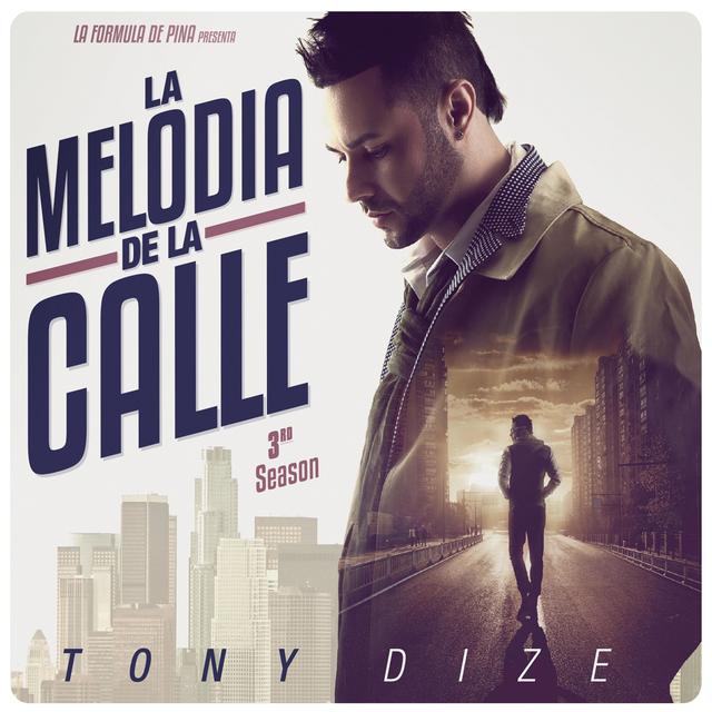 Album cover art for La Melodía de la Calle, 3rd Season