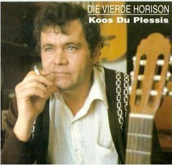 Album cover art for Die Vierde Horison