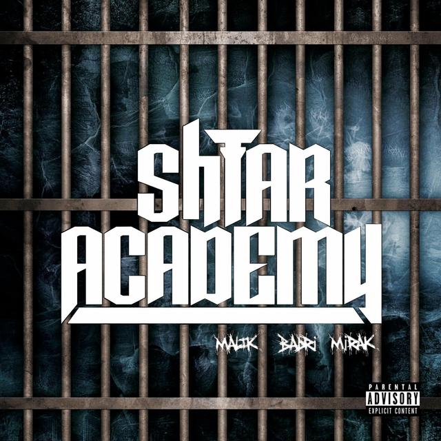 Album cover art for Shtar Academy