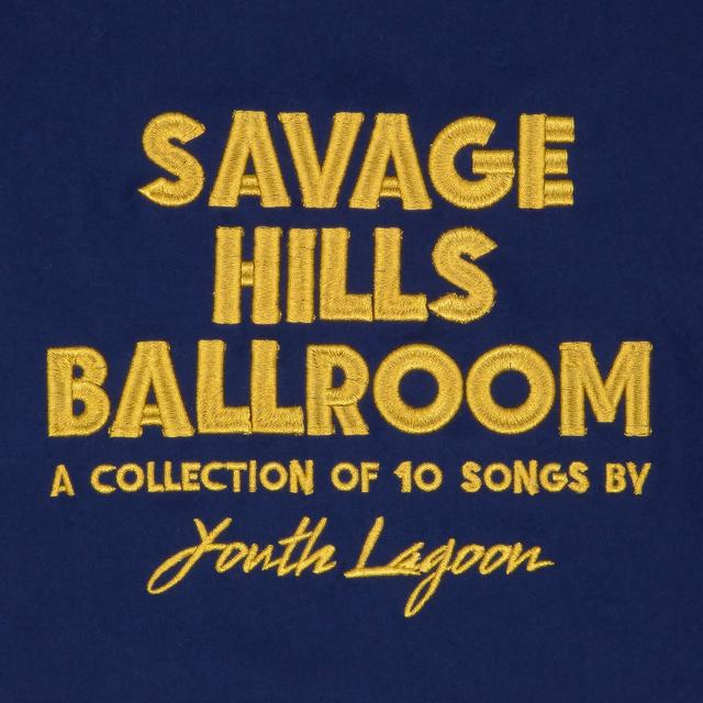 Album cover art for Savage Hills Ballroom