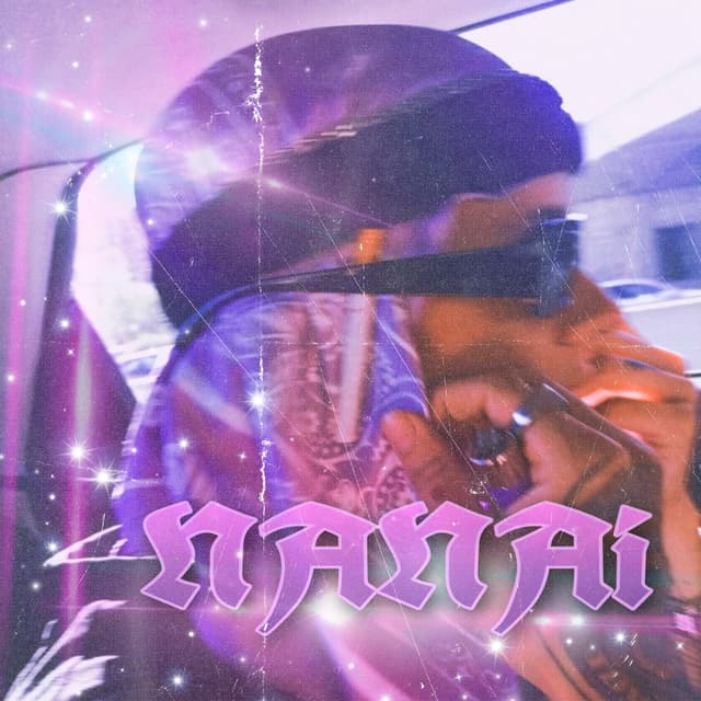 Album cover art for Nanai