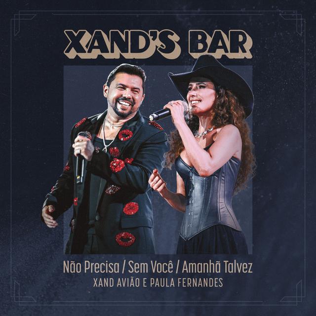 Album cover art for Não Precisa / Sem Você / Amanhã Talvez