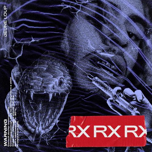 Album cover art for RX