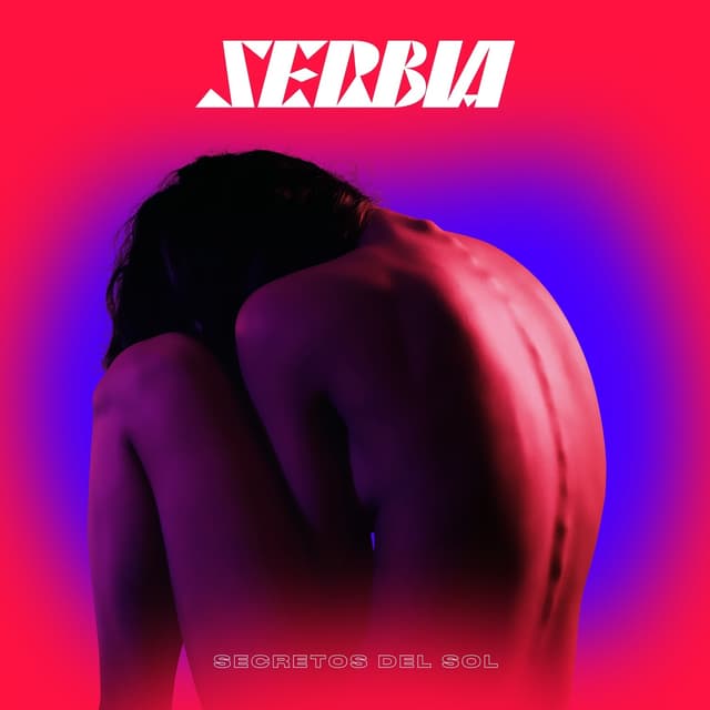 Album cover art for Secretos del Sol