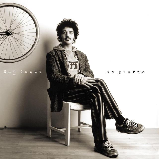 Album cover art for Un Giorno
