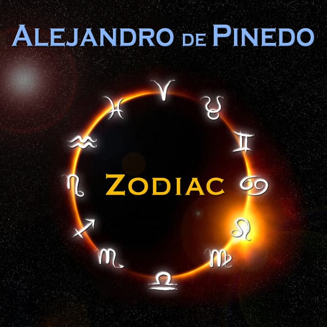 Album cover art for Zodiac