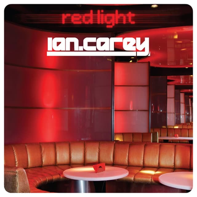 Album cover art for Redlight