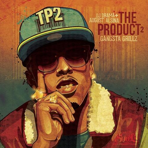 Album cover art for The Product 2