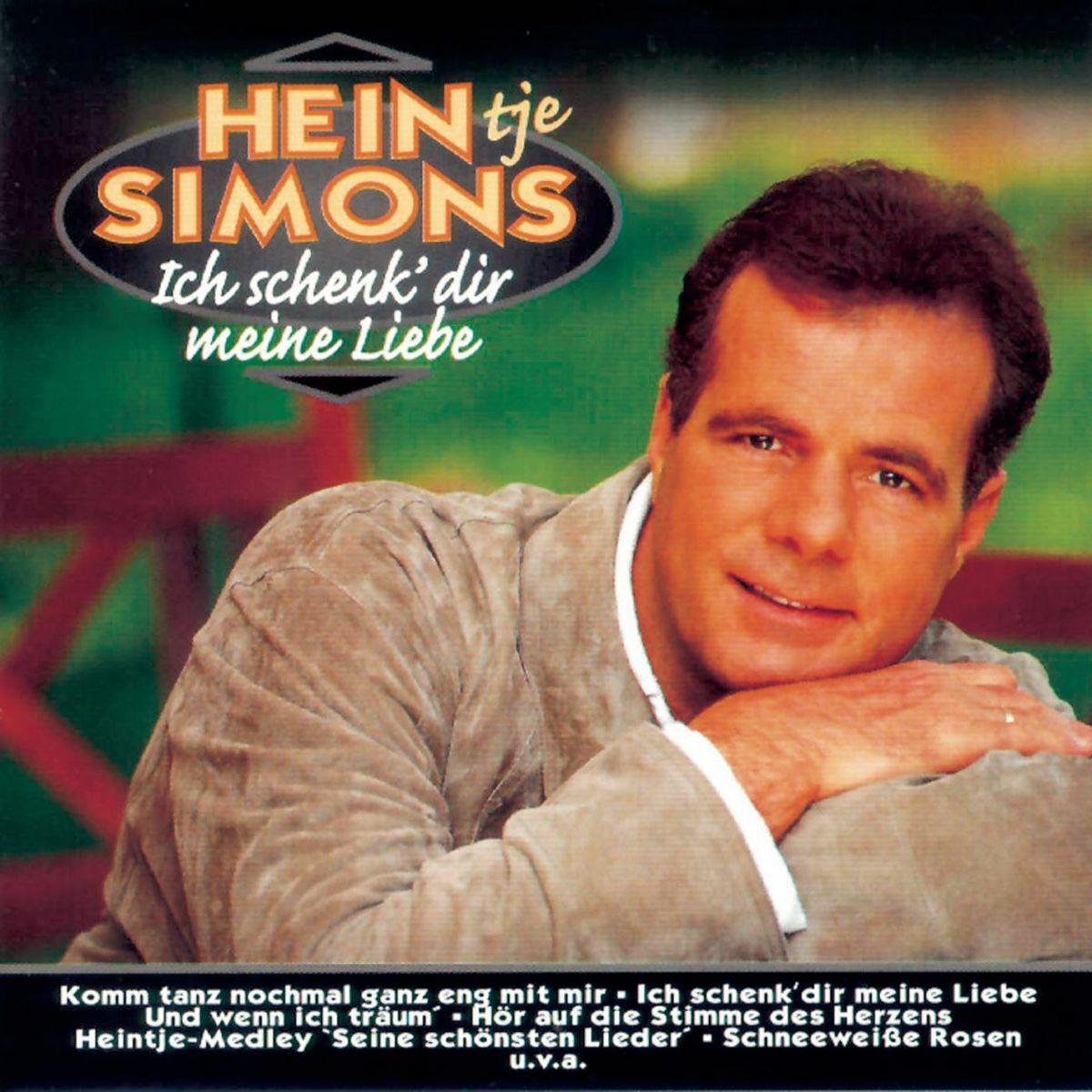 Ich Schenk' Dir Meine Liebe