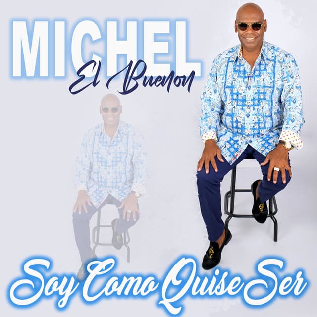 Album cover art for Soy Como Quise Ser