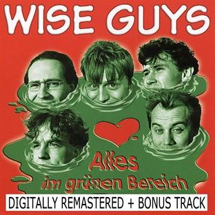 Album cover art for Alles Im Grünen Bereich