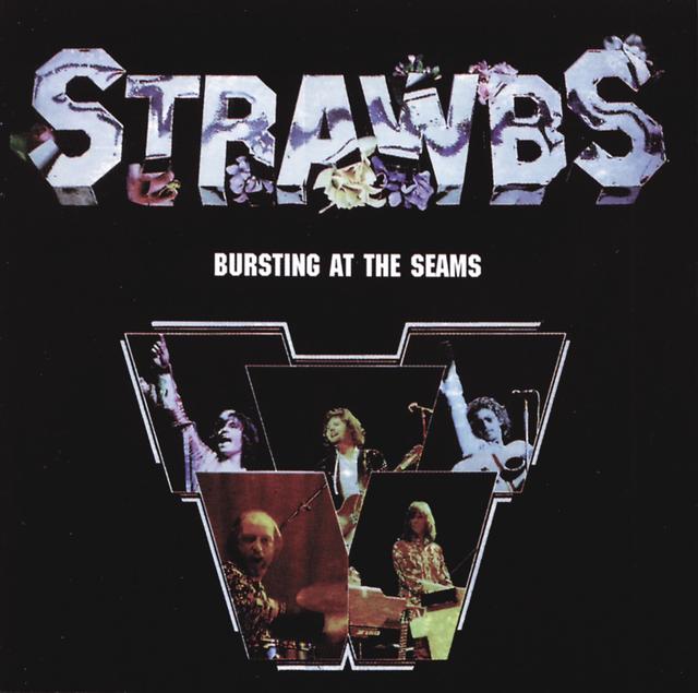 Album cover art for Bursting at the Seams