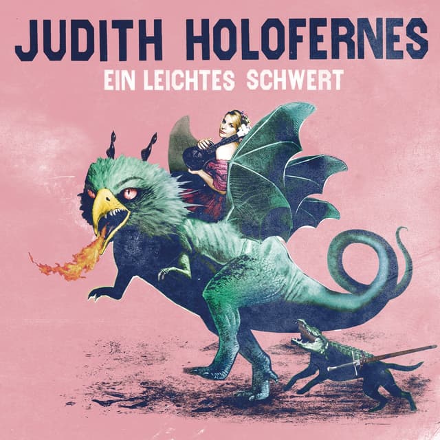 Album cover art for Ein Leichtes Schwert