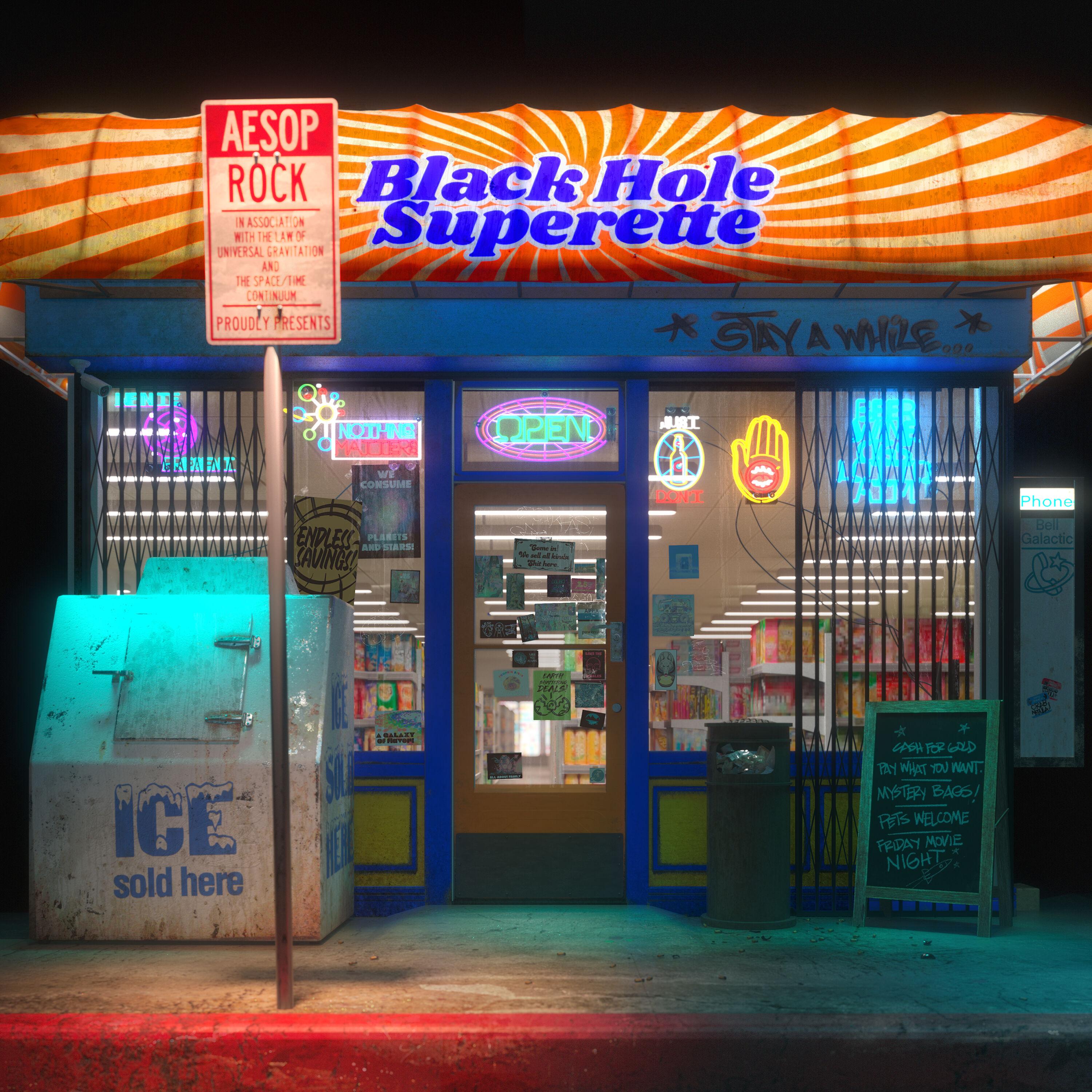 Lyric cover art