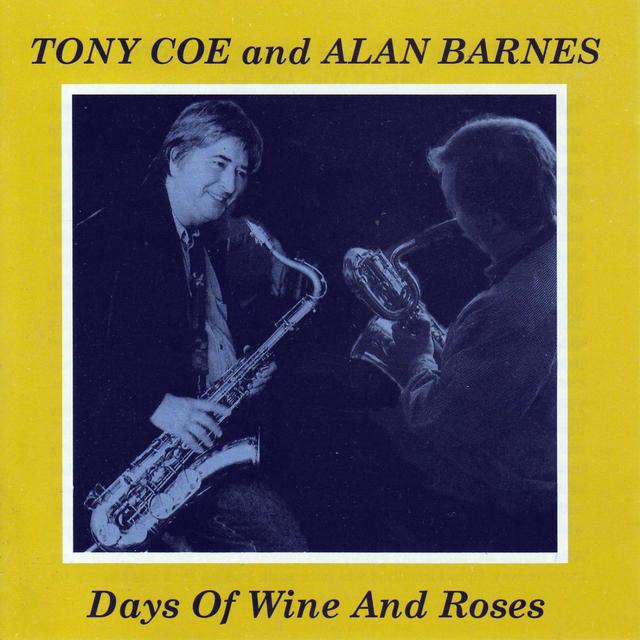 Album cover art for Days of Wine and Roses